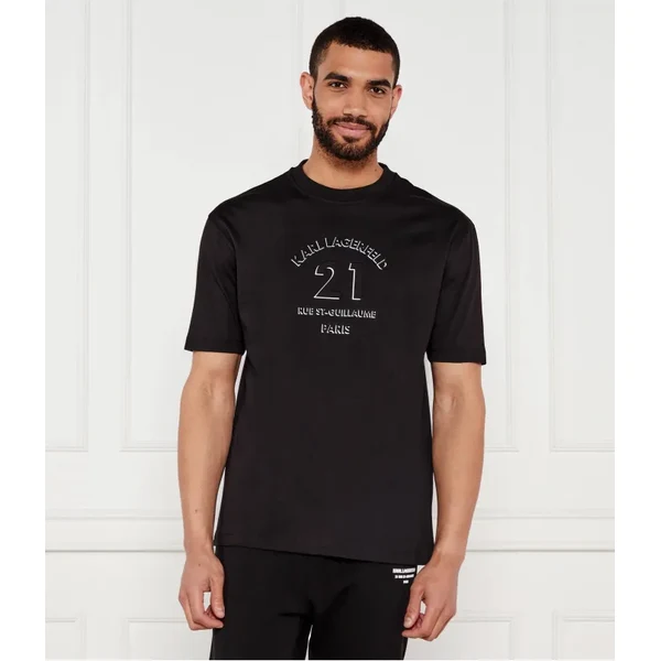 Karl Lagerfeld Tričko | Loose fit 63694178