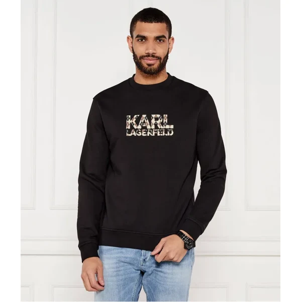Karl Lagerfeld Mikina | Regular Fit 63699667