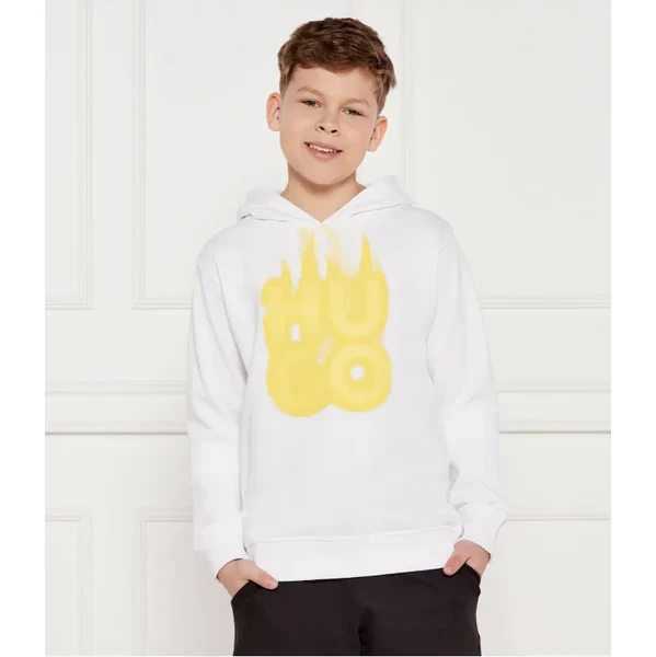 HUGO KIDS Mikina | Regular Fit 63694143