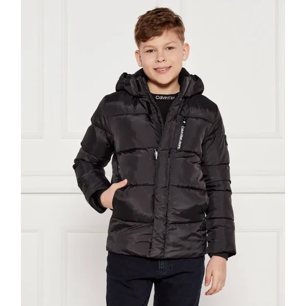 Calvin Klein Jeans Bunda | Regular Fit 35561583