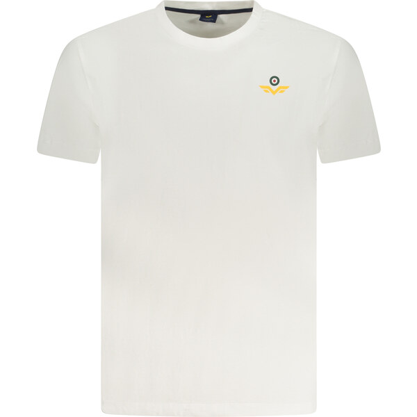 Biele pánske tričko ARMATA DI MARE 64708713