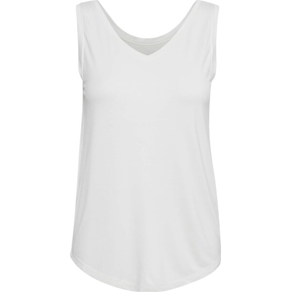 CULTURE Top Poppy biela 54234543