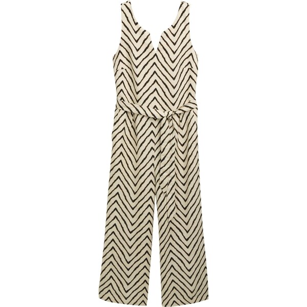 TOM TAILOR Overal telová / čierna 63694468