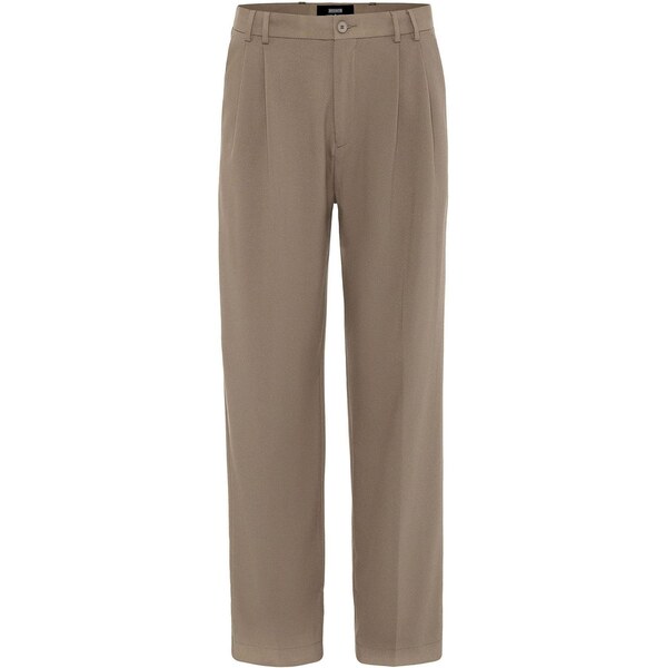 Antioch Plisované nohavice svetlohnedá 65652683