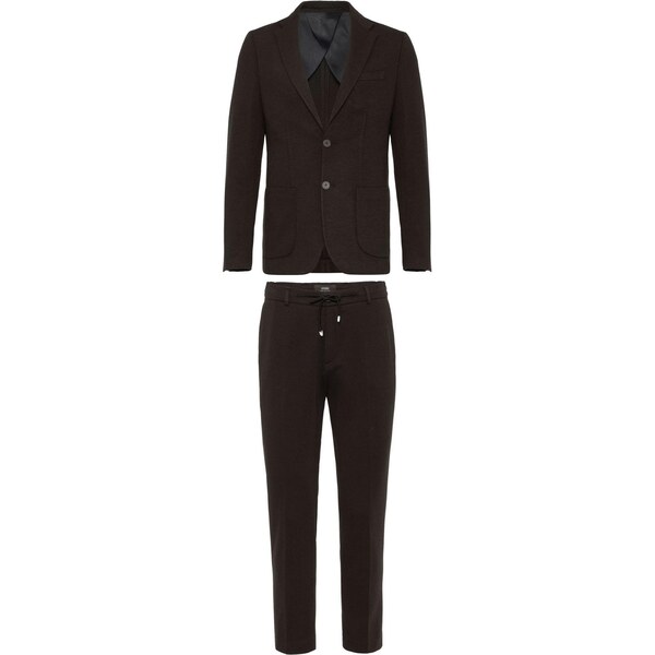 Antioch Oblek tmavohnedá 65678086