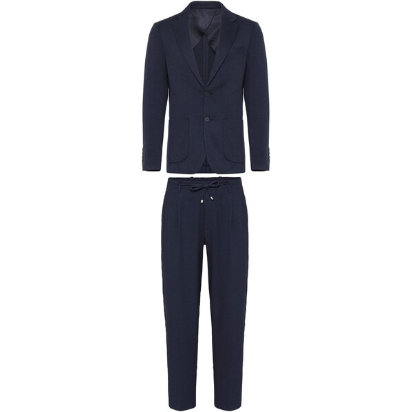 Antioch Oblek námornícka modrá 65921563