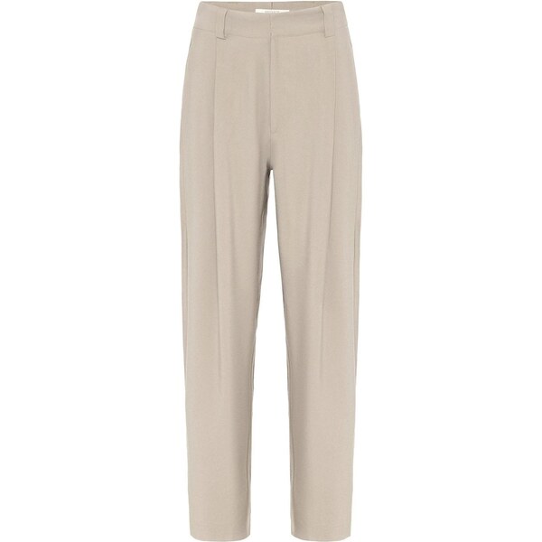 Antioch Plisované nohavice béžová 65652758