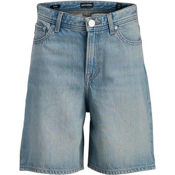 Jack & Jones Junior Džínsy JJITONY JJORIGINAL modrá denim 63854024