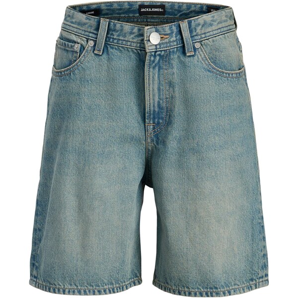 Jack & Jones Junior Džínsy JJITONY JJORIGINAL modrá denim 63854025