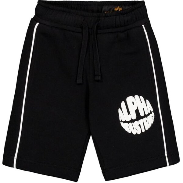 ALPHA INDUSTRIES Nohavice čierna / biela 63695238