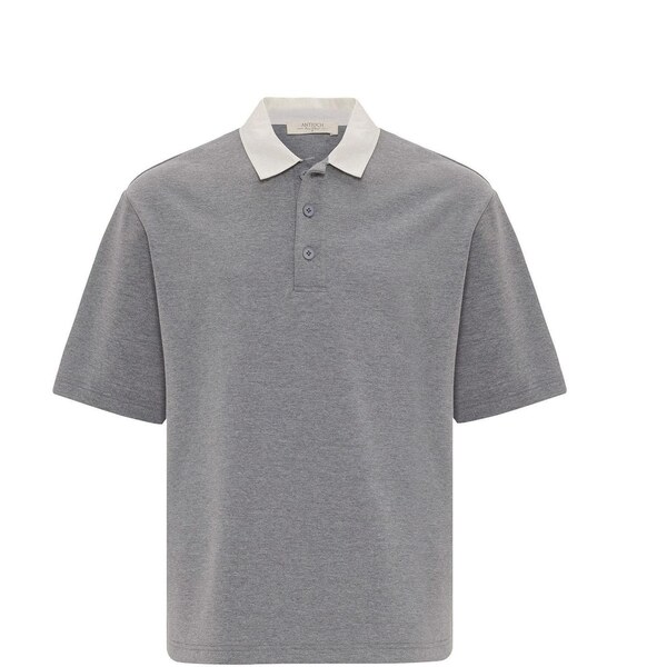 Antioch Tričko krémová / sivá 65652793