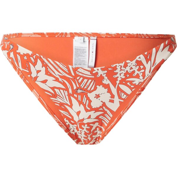 Tommy Hilfiger Underwear Bikinové nohavičky CHEEKY oranžová / 63695174