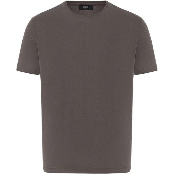 Antioch Tričko čokoládová 65652818