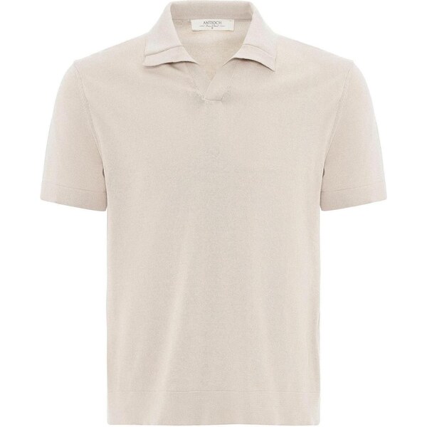 Antioch Tričko krémová 65652837