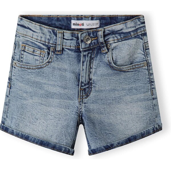 MINOTI Džínsy modrá denim 65652871