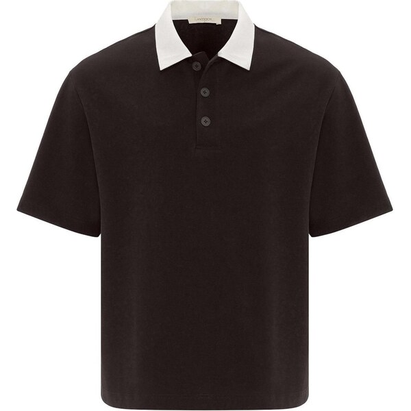 Antioch Tričko tmavohnedá 65652847