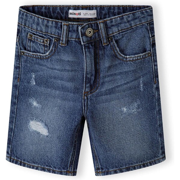 MINOTI Džínsy tmavomodrá 63769131