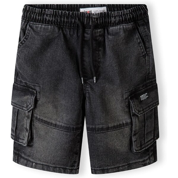 MINOTI Džínsy čierny denim 63769129