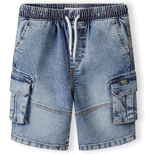 MINOTI Džínsy modrá denim 63769132