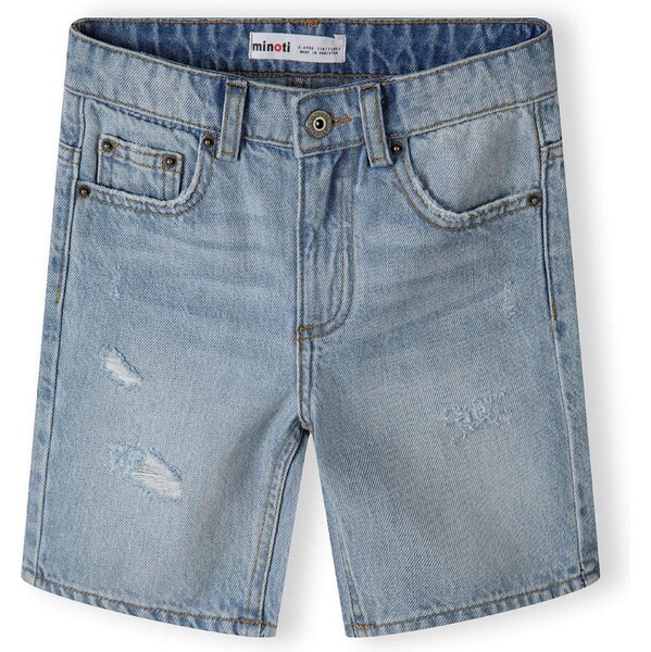 MINOTI Džínsy modrá denim 63769134