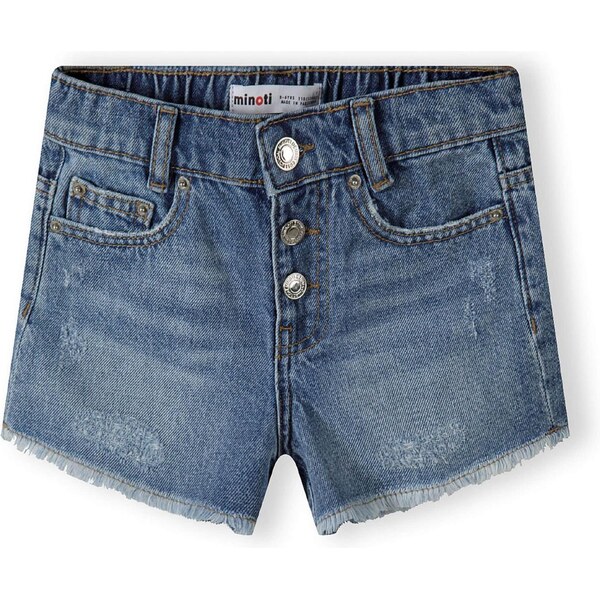 MINOTI Džínsy modrá denim 65652873