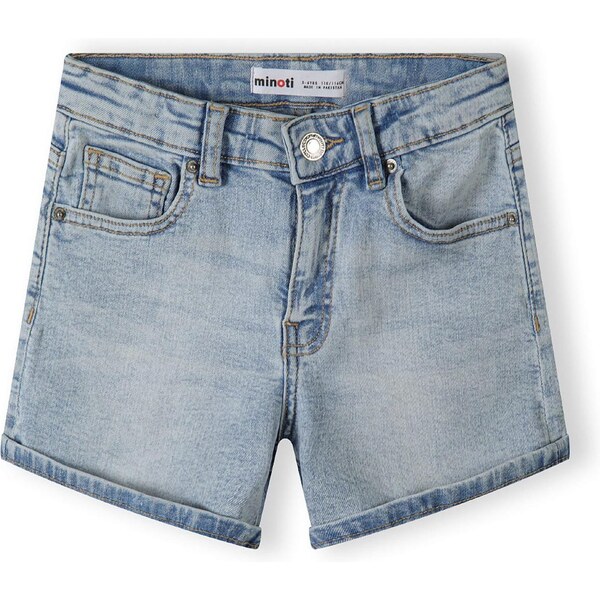 MINOTI Džínsy svetlomodrá 65652876