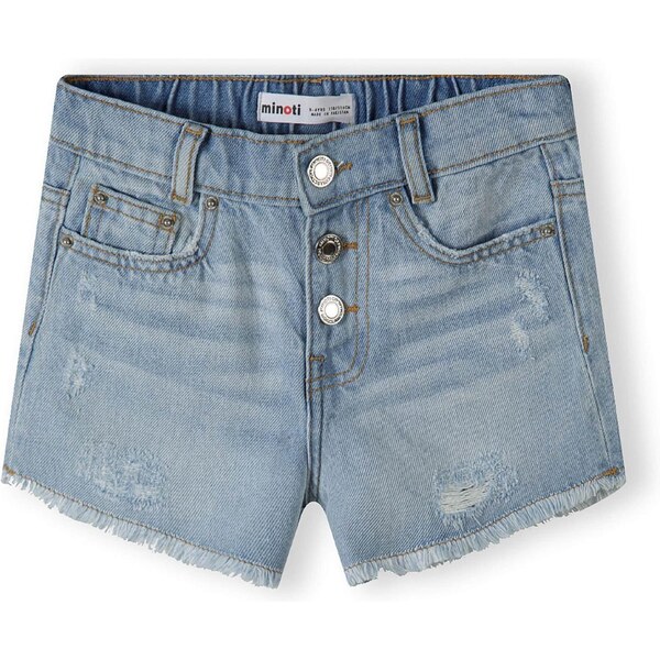 MINOTI Džínsy svetlomodrá 65652874