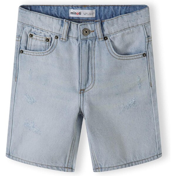 MINOTI Džínsy svetlomodrá 63769133