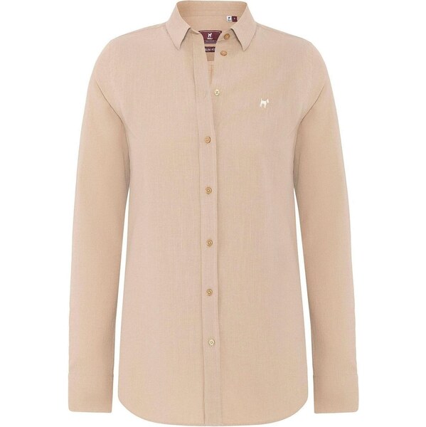 Williot Blúzka béžová 65652746