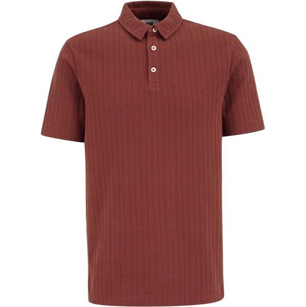 WE Fashion Tričko hrdzavohnedá 63695189