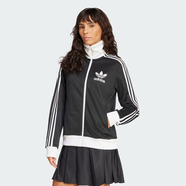 Adidas Tradičná tepláková bunda 66898037