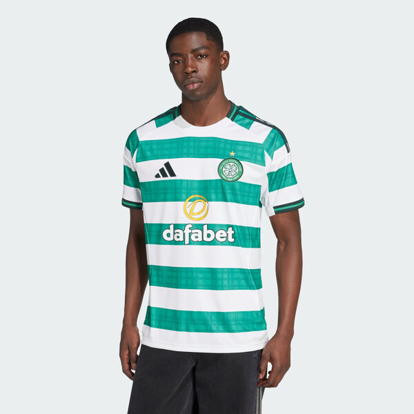 Adidas Dres domáceho klubu Celtic FC 25/26 63694691