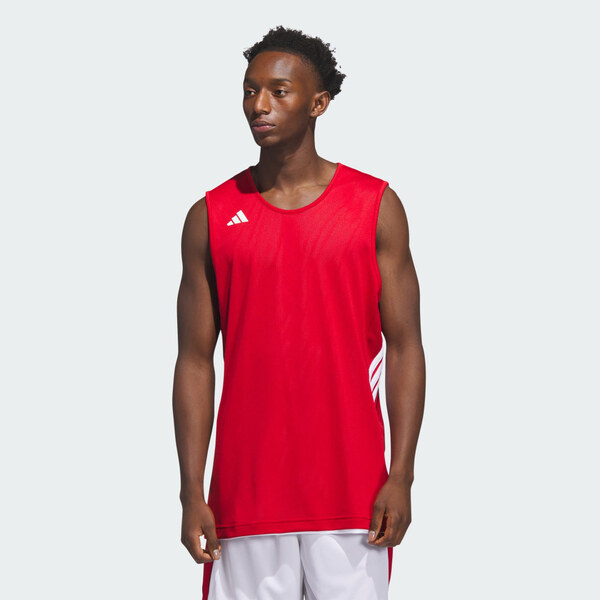 Adidas Obojstranný basketbalový dres Aeroready 3G Speed 63940912