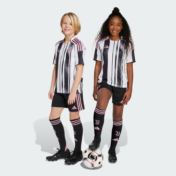 Adidas Šortky Juventus 25/26 Home Kids 63694850