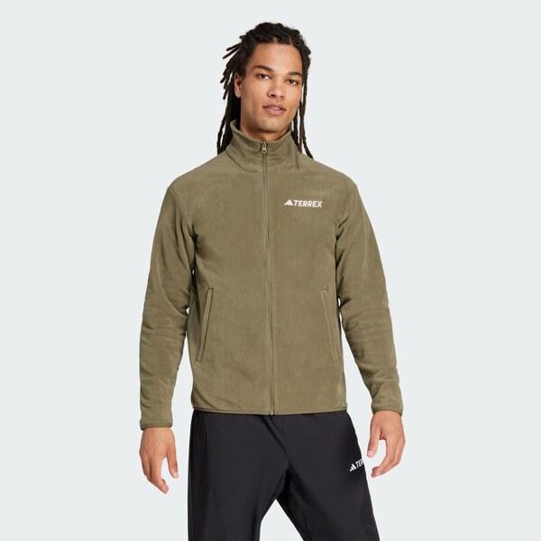 Adidas Bunda Multi Essentials Full-Zip Fleece 63695011