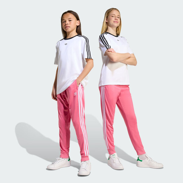 Adidas Tepláky Adicolor SST Kids 63695330