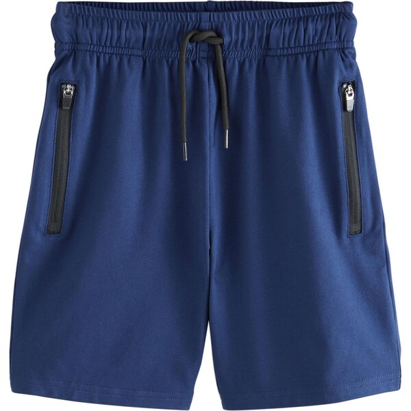 Next Športové nohavice námornícka modrá 65650553