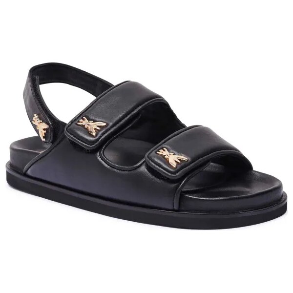 Patrizia Pepe Kožené sandále 63691570