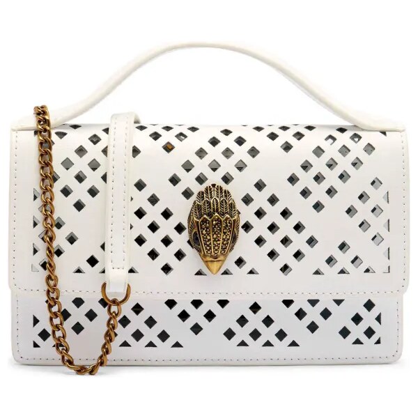 Kurt Geiger Kožený kufrík BOND 63053489