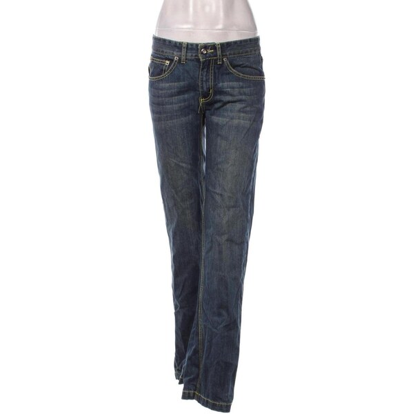 Dámske džínsy Oxygen 63701037