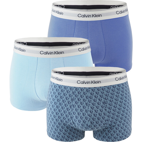 Calvin Klein - boxerky 3PACK Icon cotton stretch CALVIN KLEIN logo 63701378