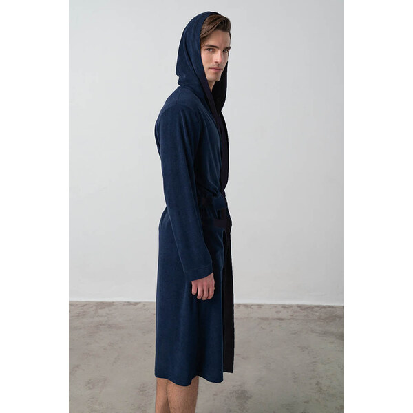 Vamp - Pánsky froté župan 20907 - Vamp 60351166