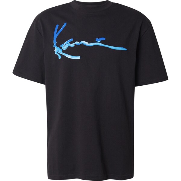 Karl Kani Tričko vodová / čierna / biela 54336285