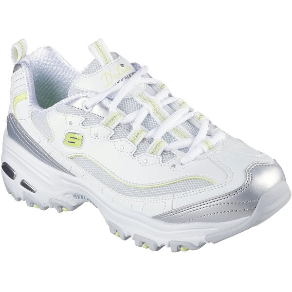 Dámske topánky Skechers DLites - Chromatic 150246/WSLM 63752880