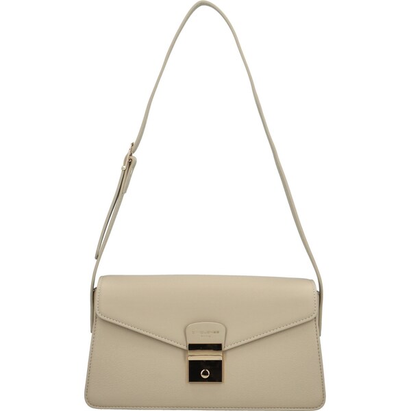 Dámska kabelka cez rameno béžová - David Jones Areta béžová 63725266