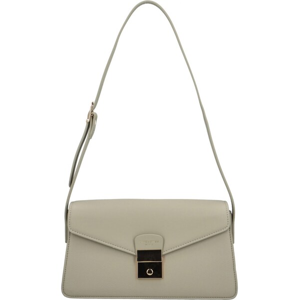 Dámska kabelka cez rameno sivá - David Jones Areta šedá 63725267