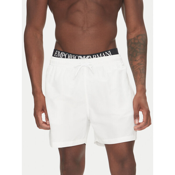 Plavecké šortky Emporio Armani 63703576