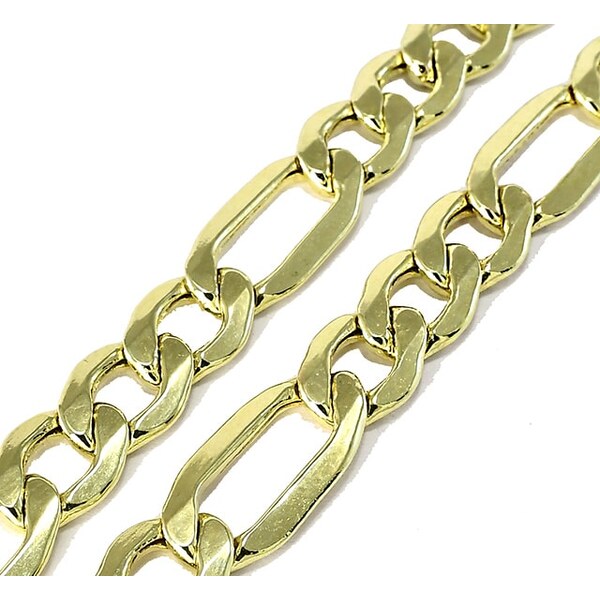 Zlatý náramok Glare 329 63703564