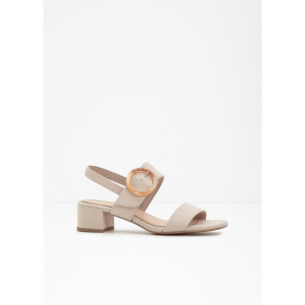 bonprix Sandále Marco Tozzi, farba béžová 63704094