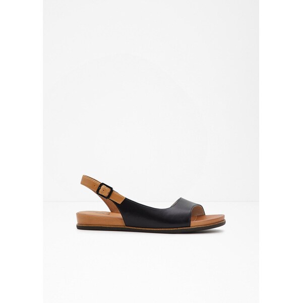 bonprix Sandále Jana, farba čierna 63704108